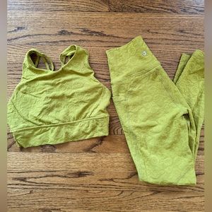 Flower power set - Buffbunny